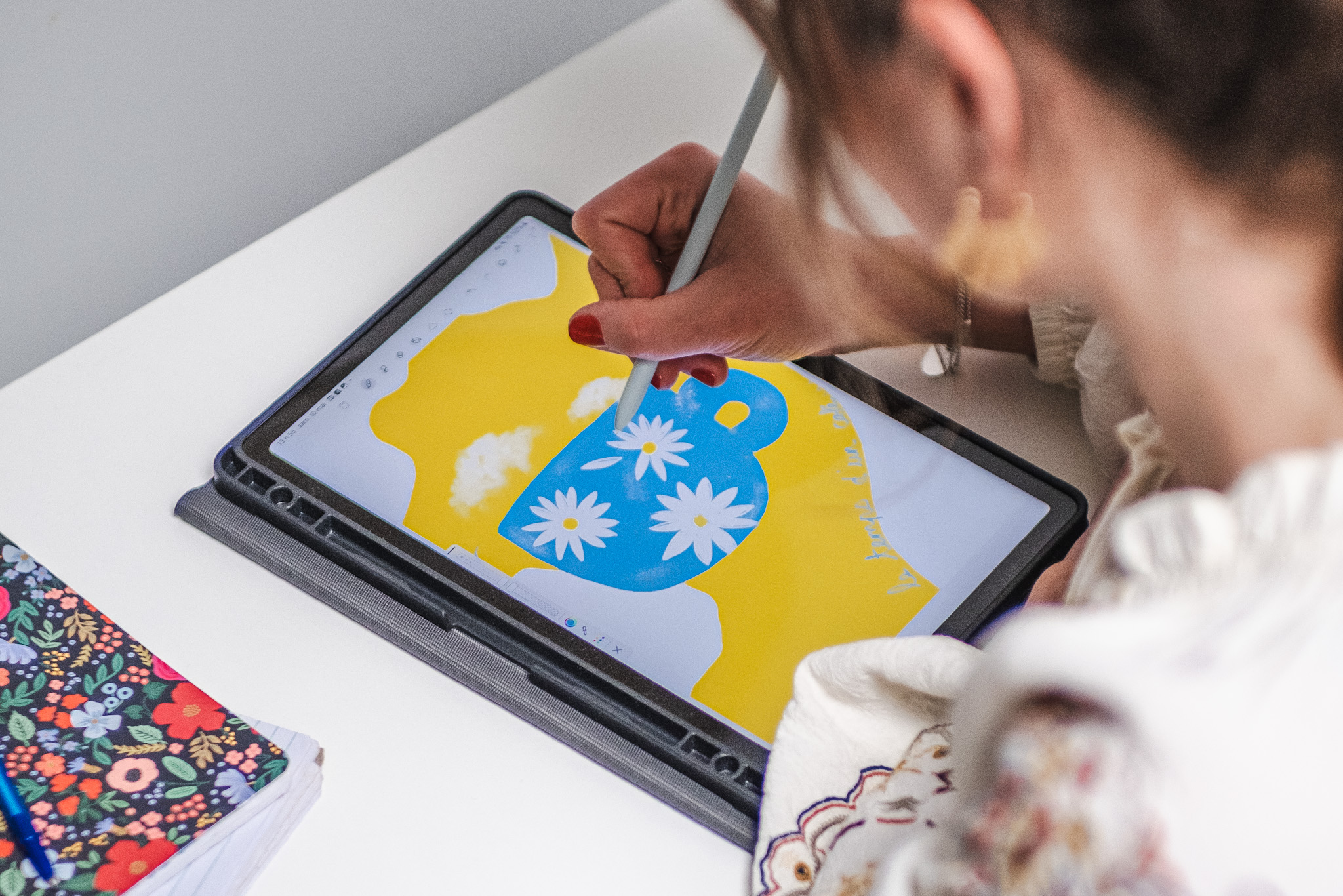 Création graphique - Service OZA Agence Web Montréal