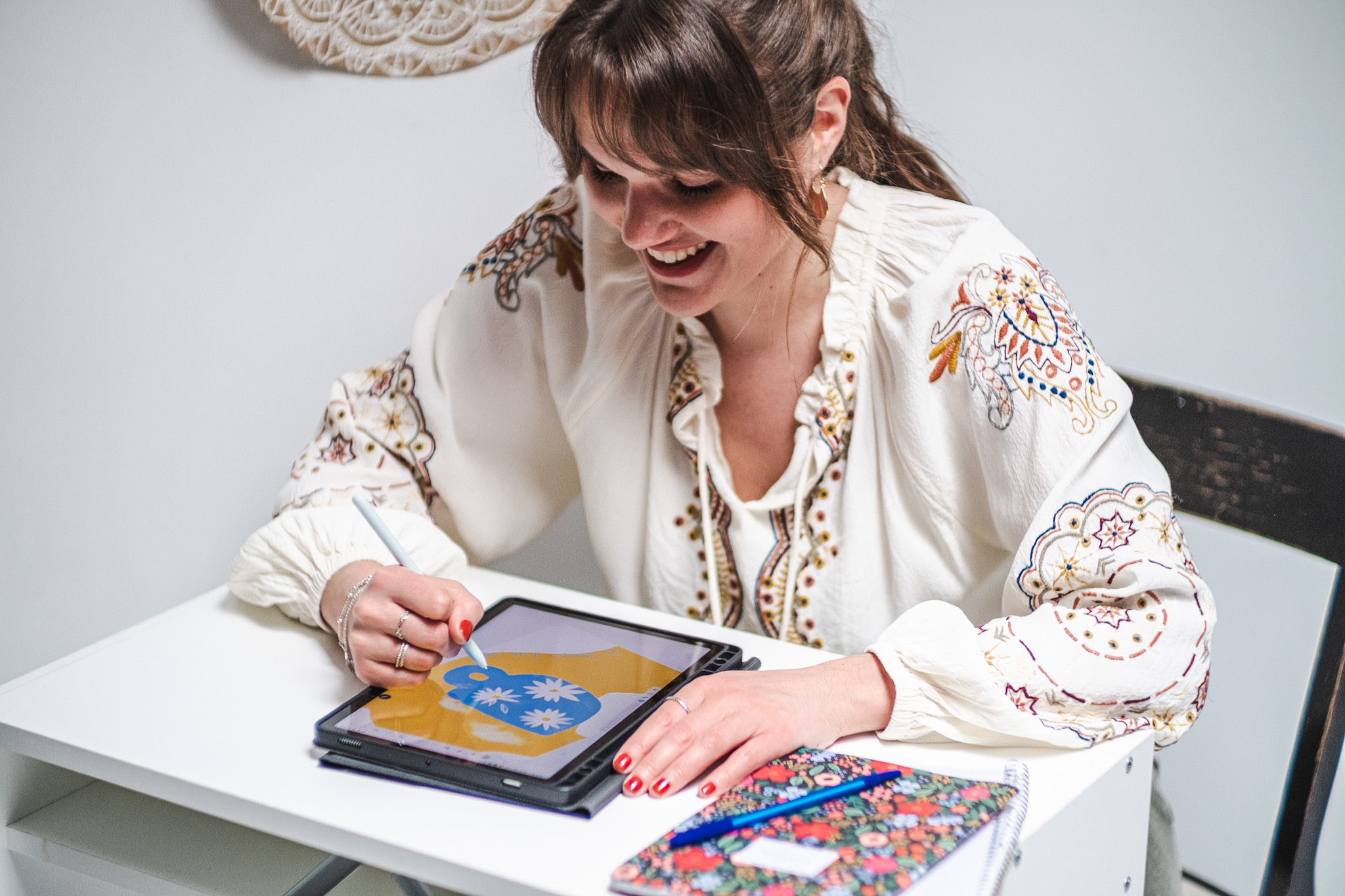 Création  &  refonte d'identité visuelle - OZA Agence Web Montréal