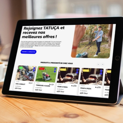 Site e-commerce - Service OZA Agence Web Montréal