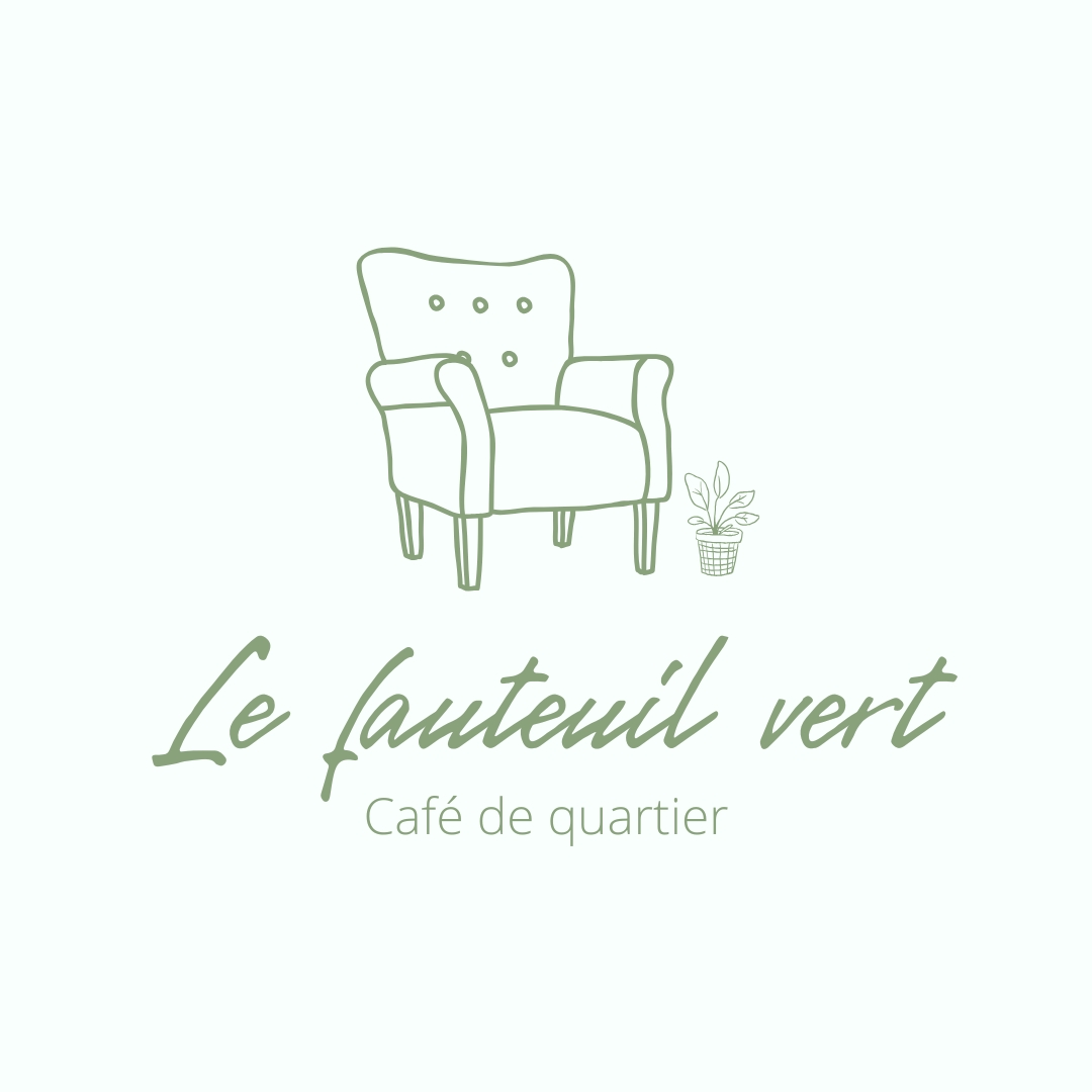 Le fauteuil vert