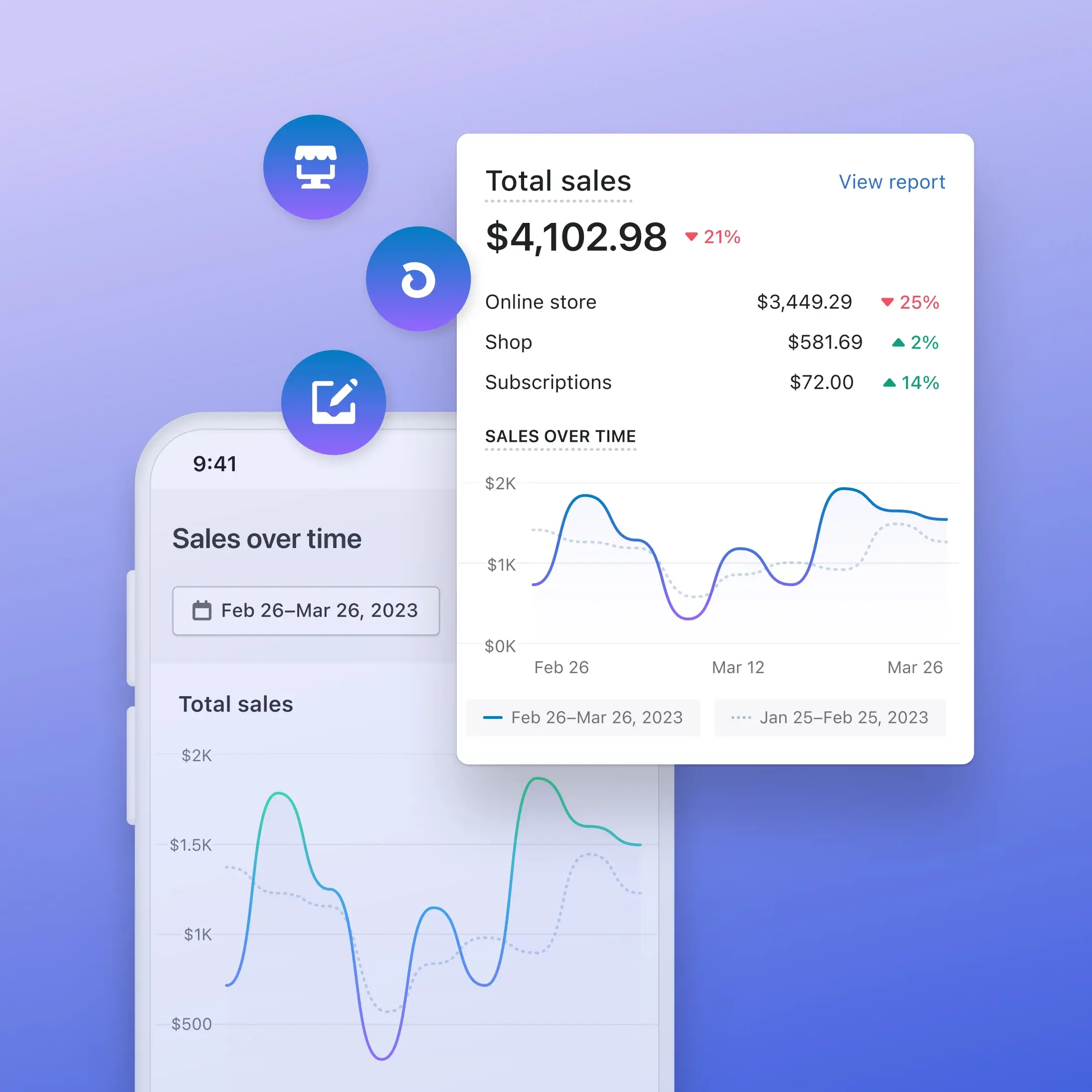 Shopify - OZA Agence Web Montréal