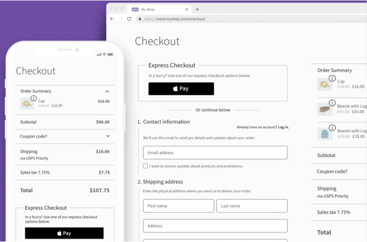 WooCommerce - OZA Agence Web Montréal